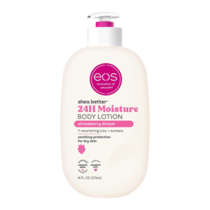 Body Lotion Strawberry Dream