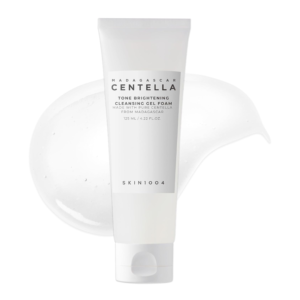 Tone Brightening Cleansing Gel Foam