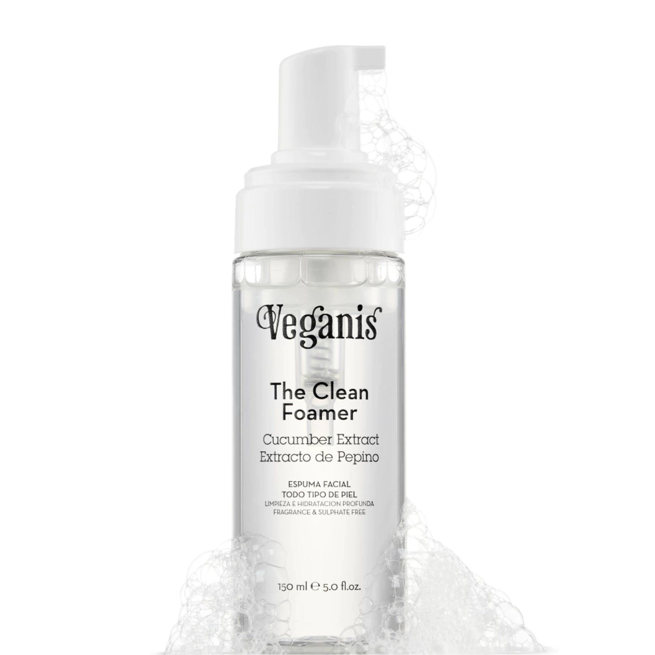 The Clean Foamer
