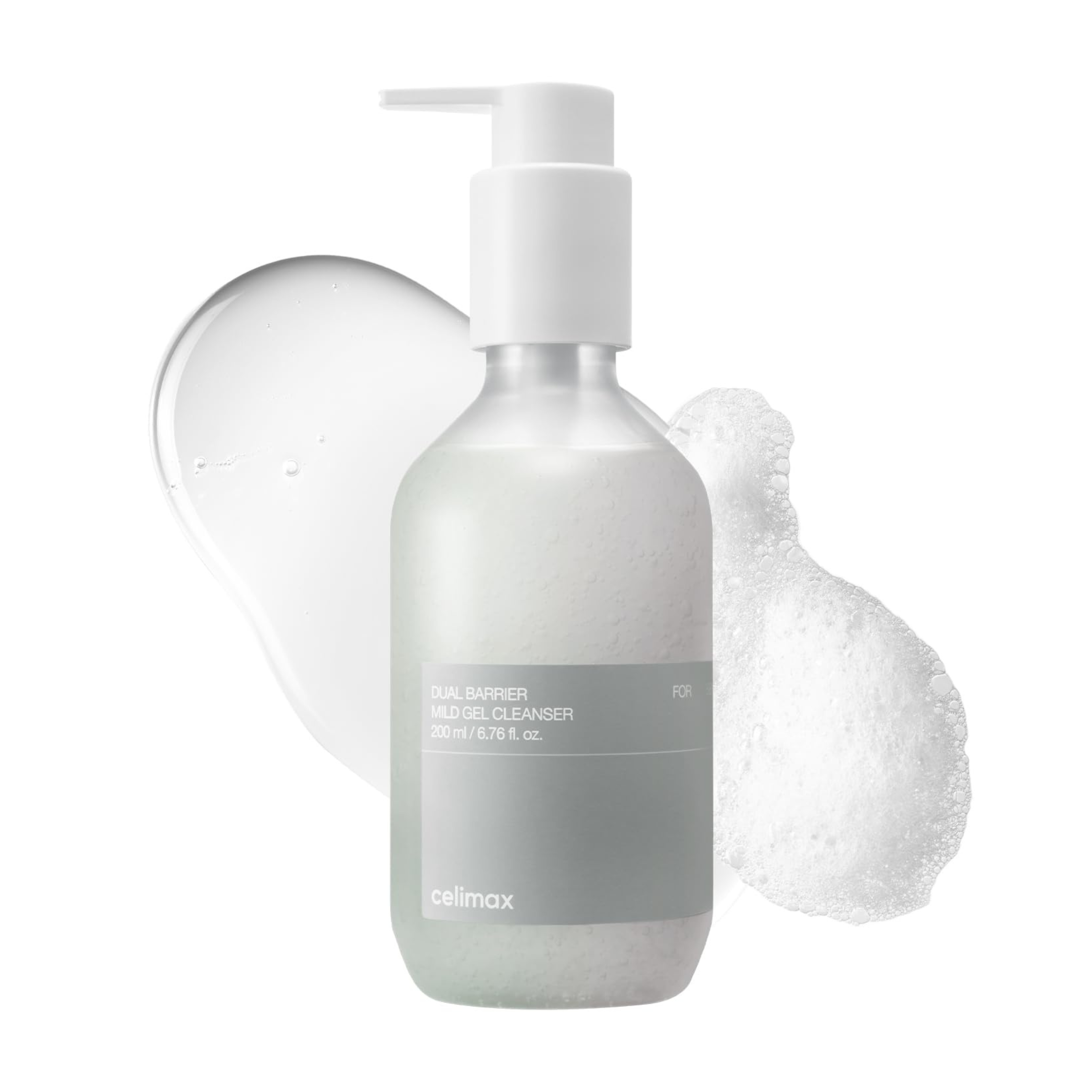 Dual Barrier Mild Gel Cleanser
