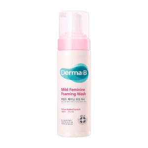 Mild Femenine Foaming Wash