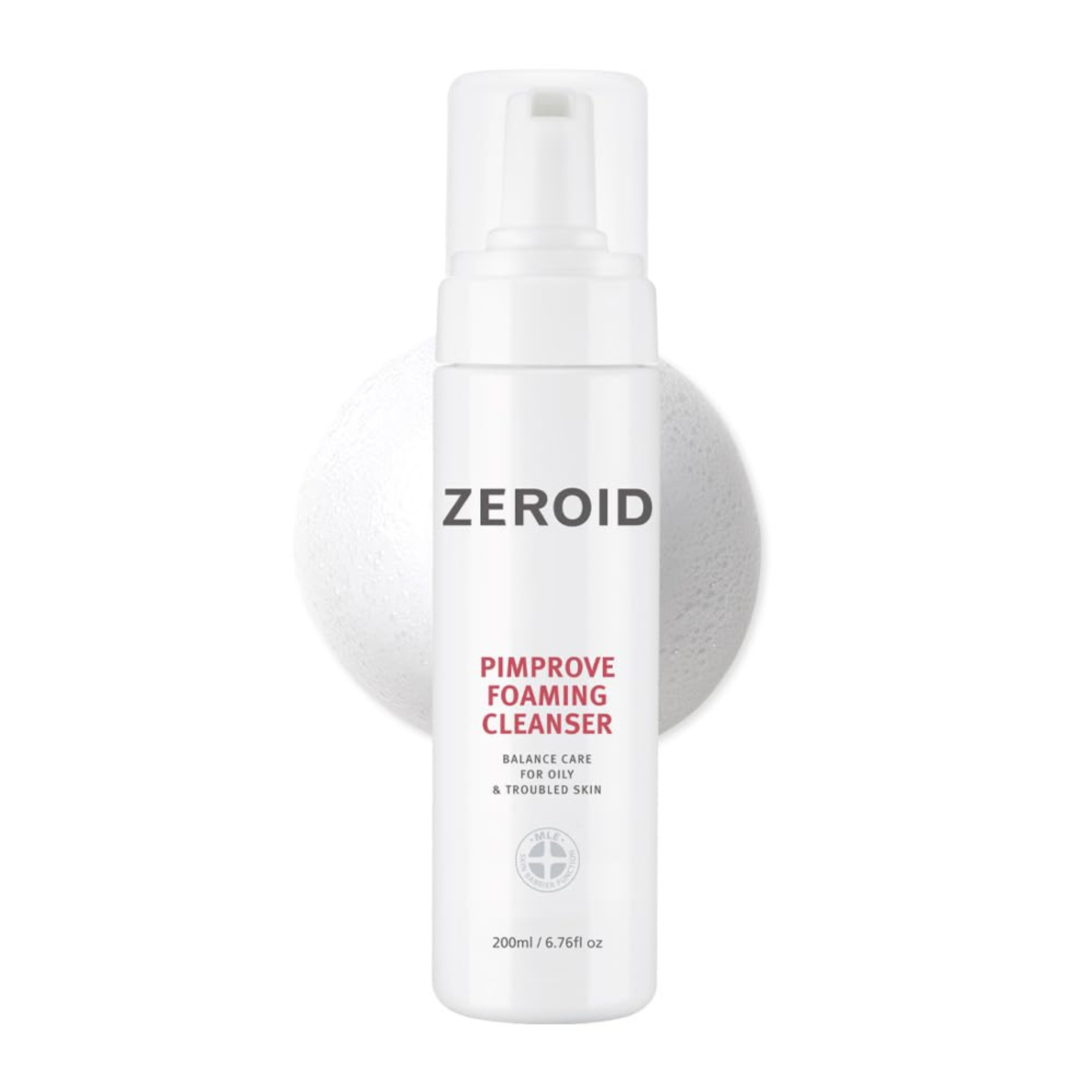 Pimprove Gel Cleanser