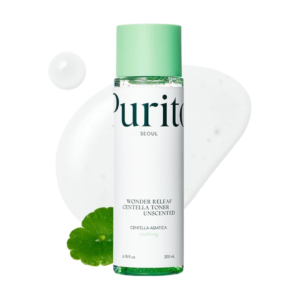 Wonder Releaf Centella Toner Unscented
