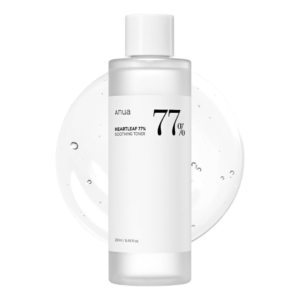 Anua Heartleaf 77 %
