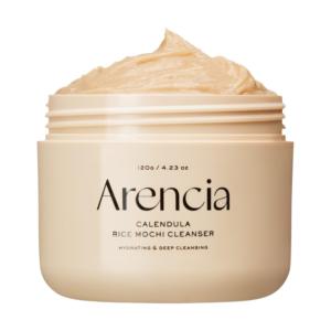 Calendula Rice Mochi Cleanser