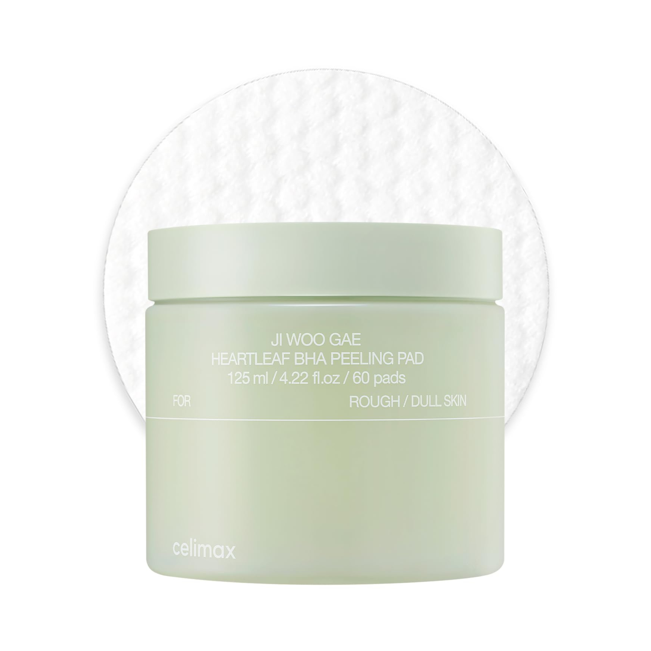 Heartleaf Bha Peeling Pad