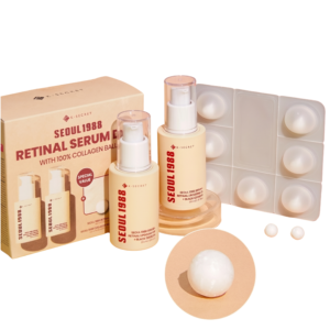 Retinal Serum Duo