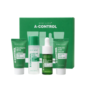 Targeted Acne Prone Skin
