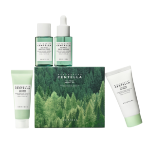 Tea -Trica Travel Kit