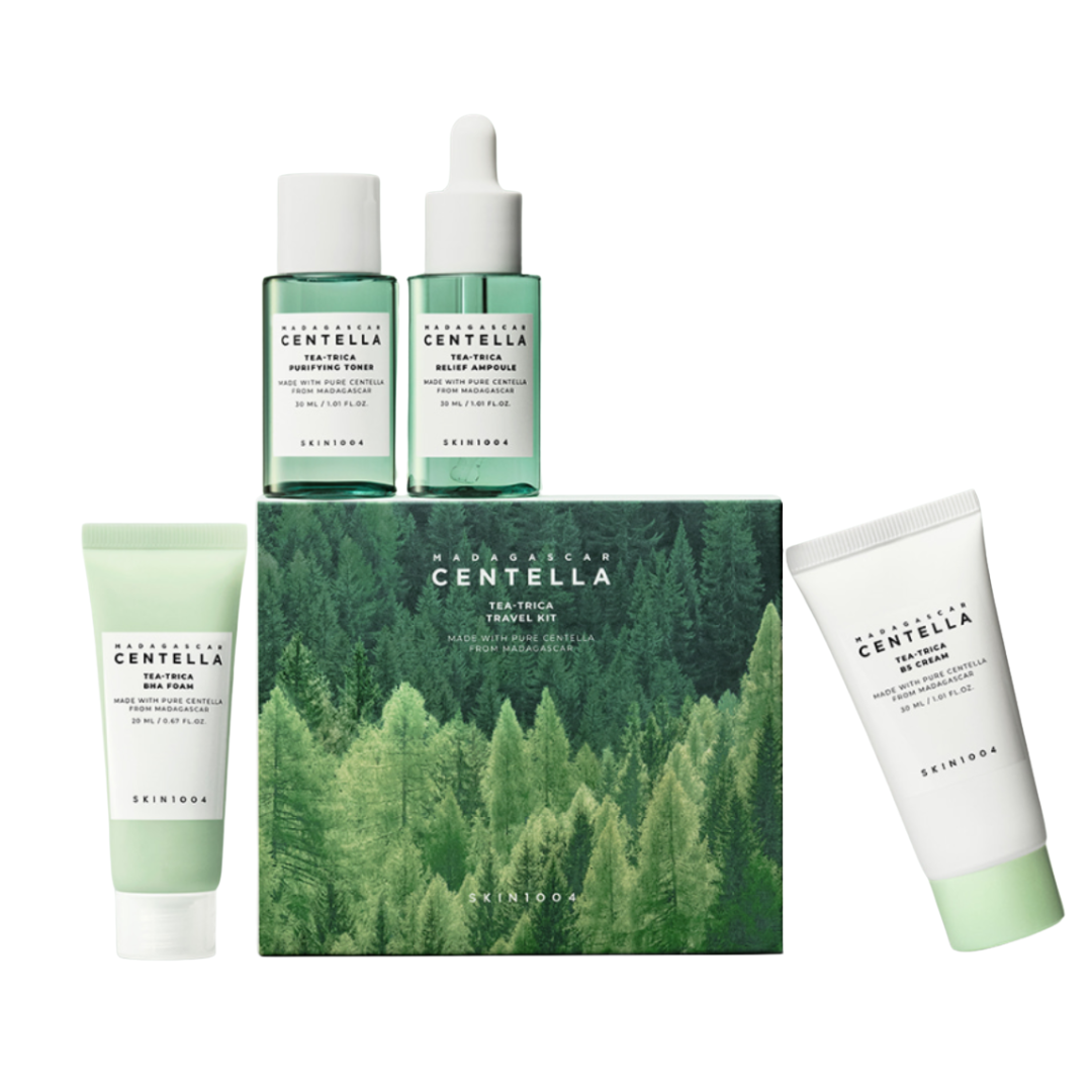 Tea -Trica Travel Kit
