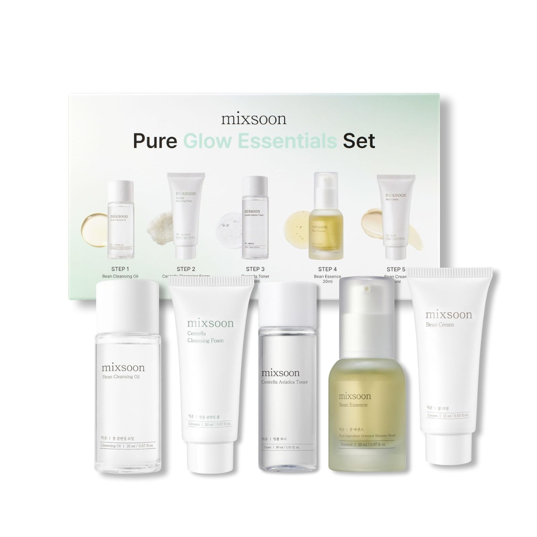 Pure Glow Essentials Set