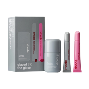 Glazed Trio Trio Satine