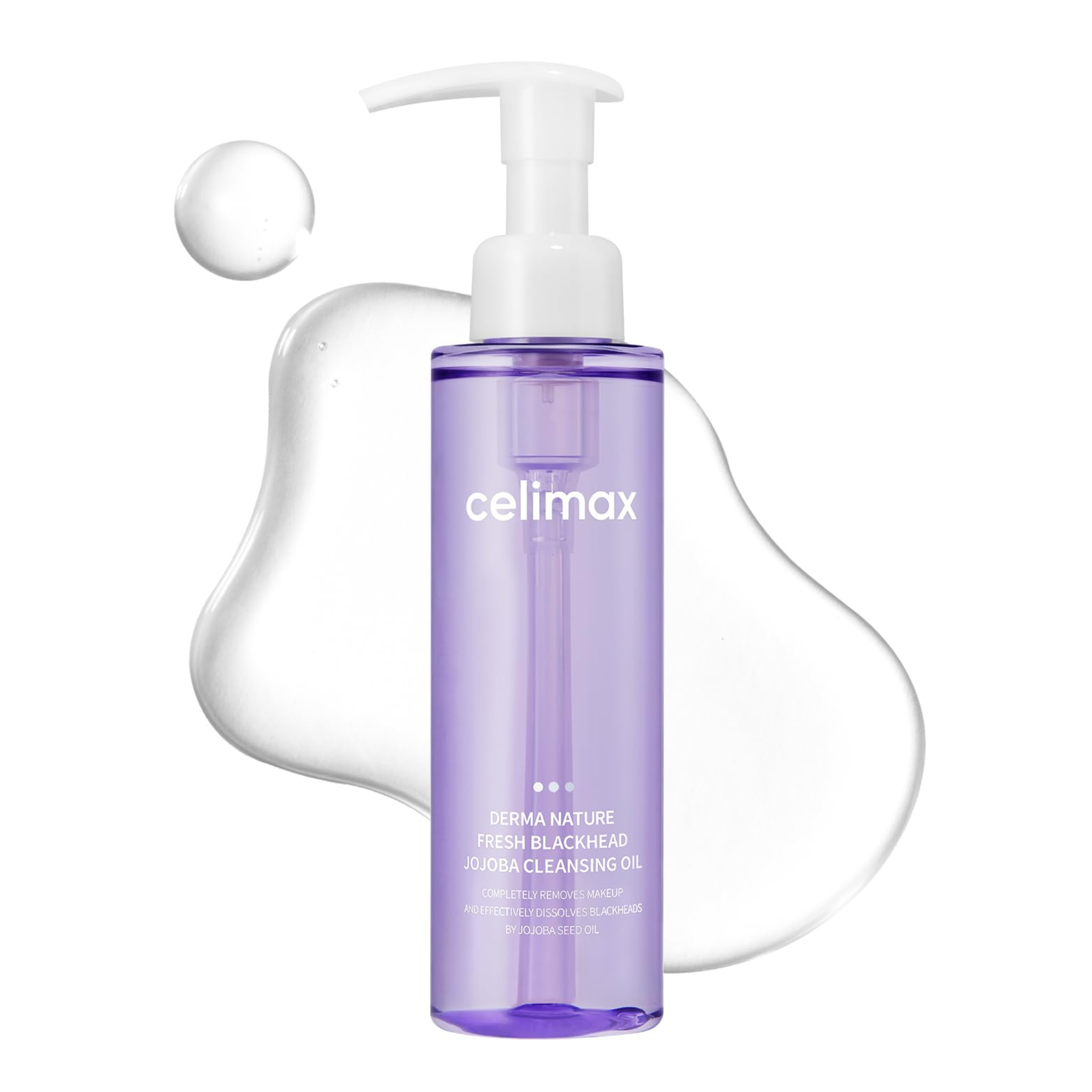 Derma Nature Fresh Blackhead Jojoba Oil