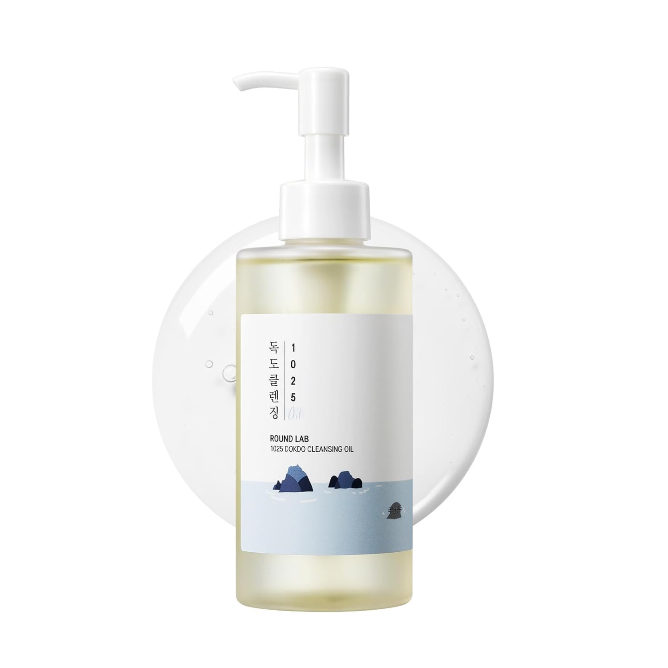 1025 Dokdo Cleansing Oil