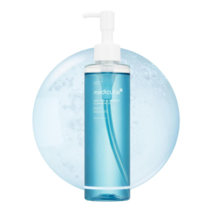 Zero Pore Blackhead Deep Cleansing Oil