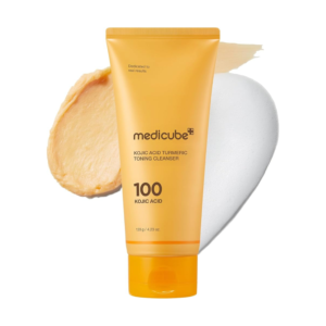 Kojic Acid Turmeric Toning Cleanser