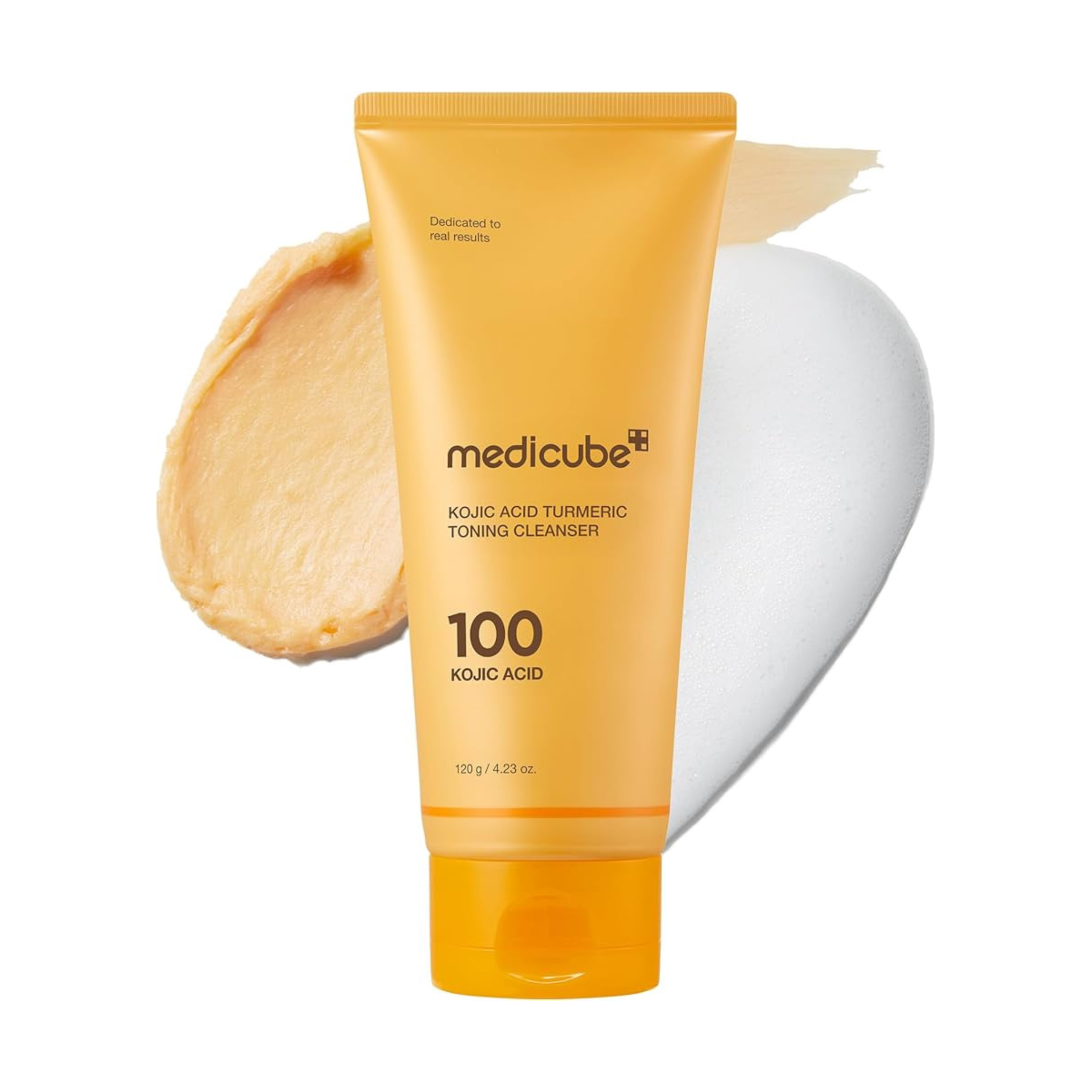 Kojic Acid Turmeric Toning Cleanser