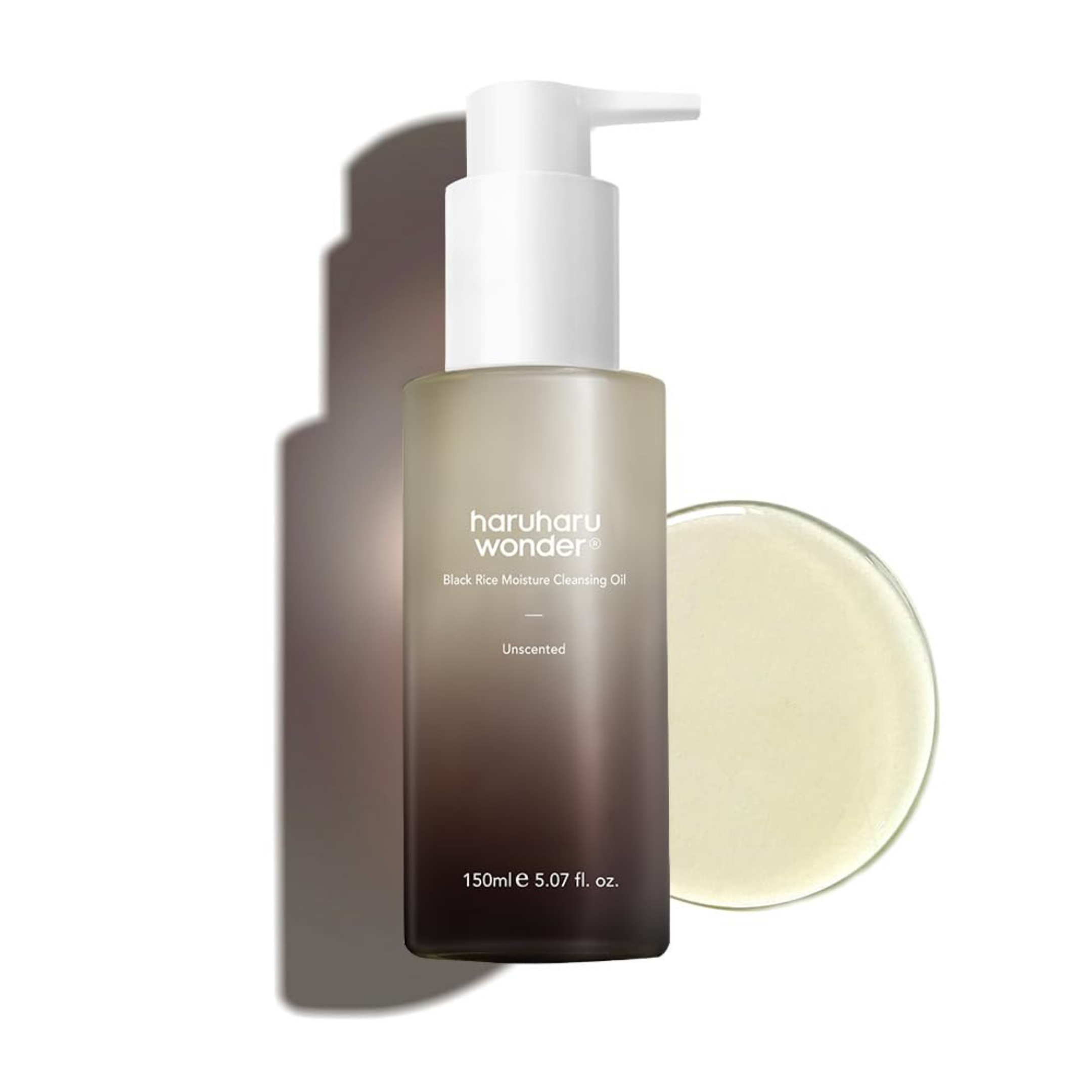 Black Rice Moisture Deep Cleansing Oil