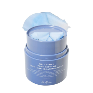 Dr . Althea pore refresh grinding cleansing balm