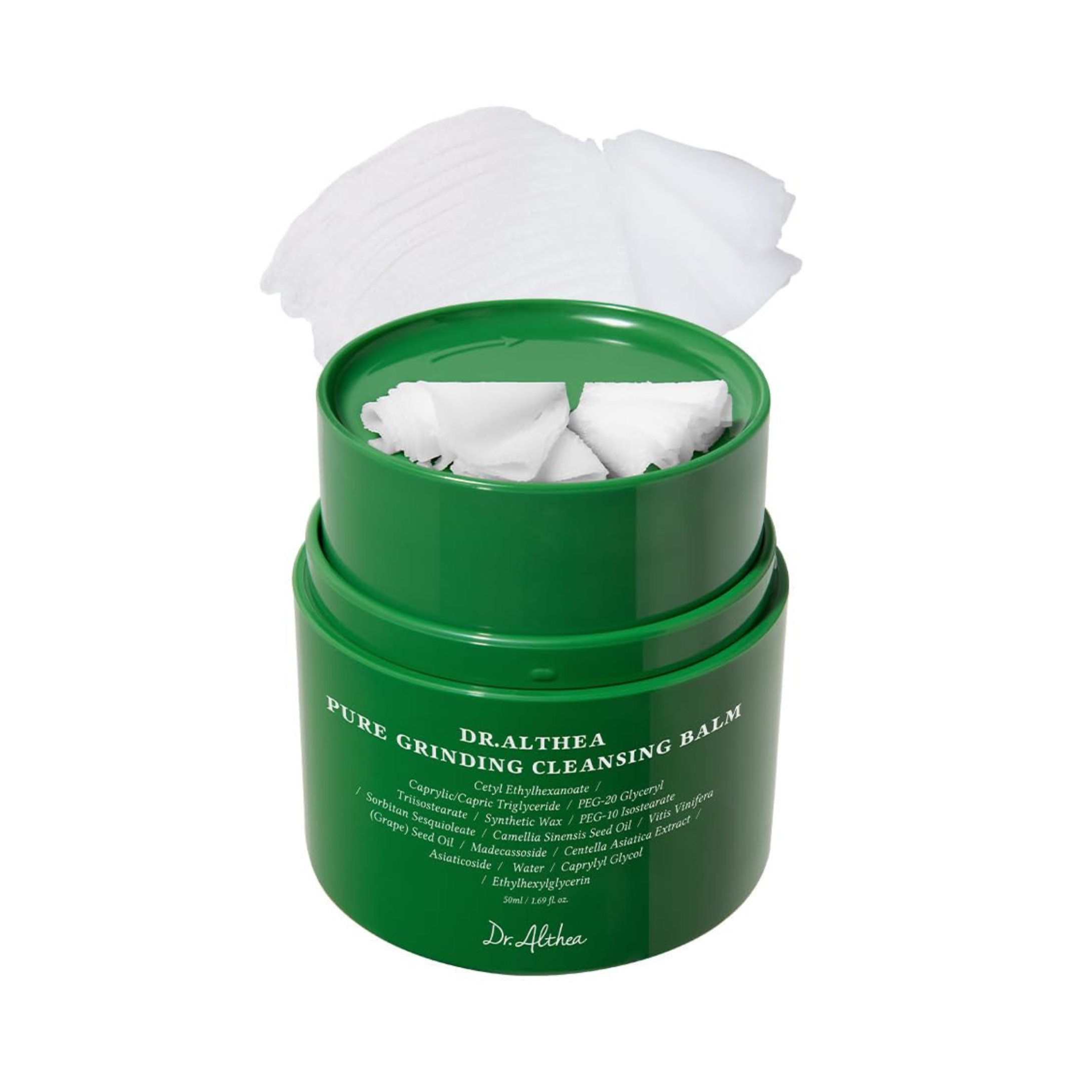 Pure Grinding Cleansing Balm