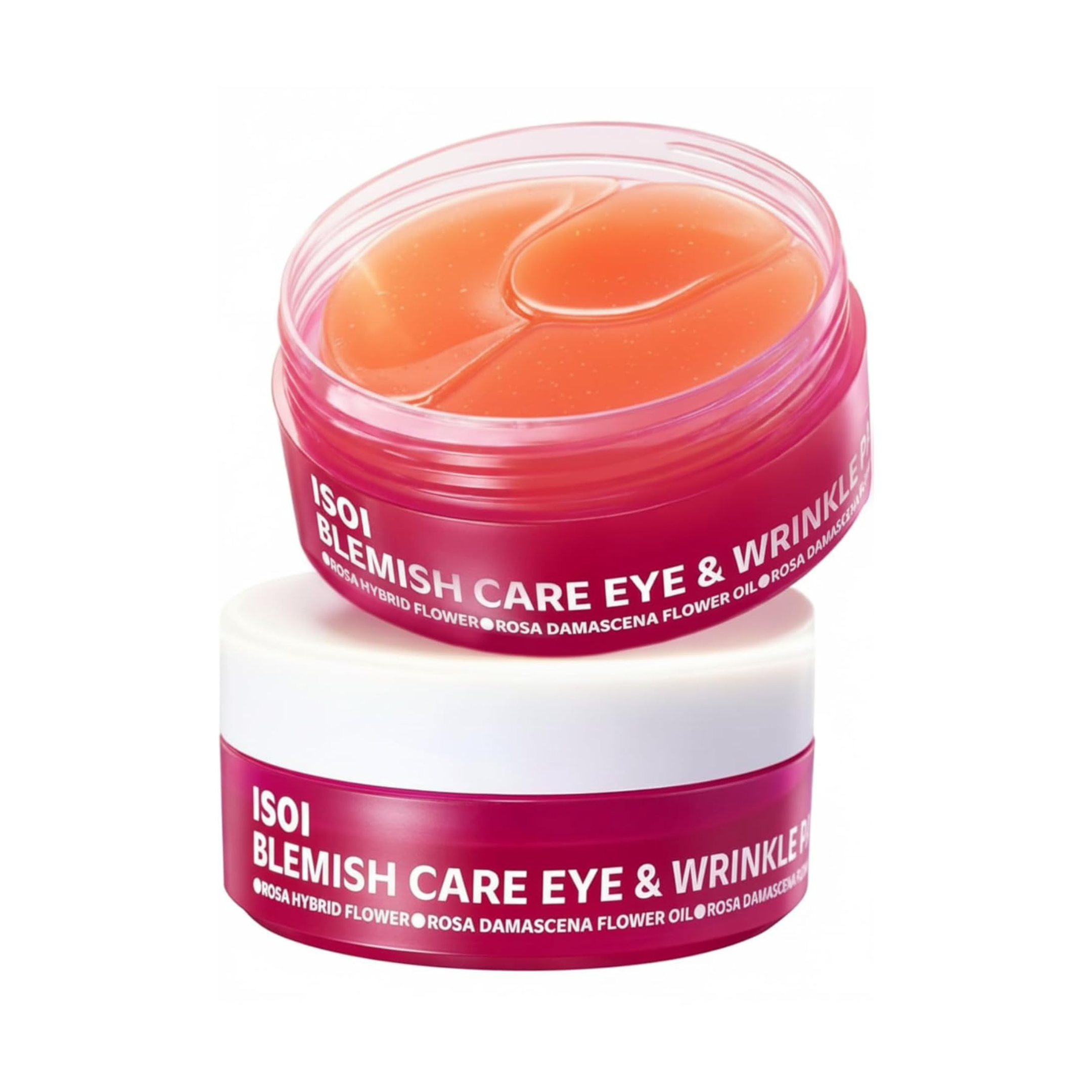 Blemish care eye & wrinkle