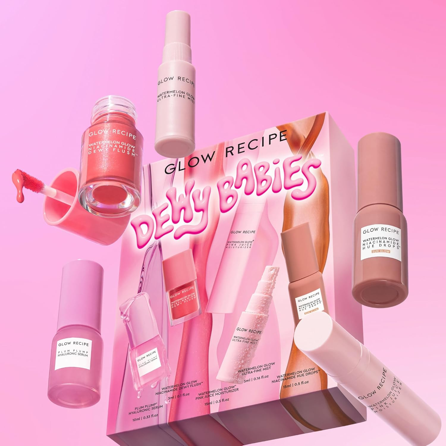 Dewy Babies kit - Imagen 2