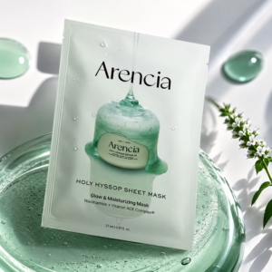 Holy Hyssop Sheet Mask