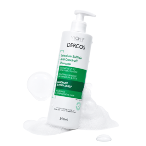 Dermatological Shampoo Anticaspa