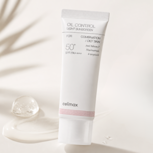 Oil control Light Sunscreen