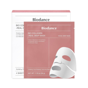 Collagen Real Deep Mask
