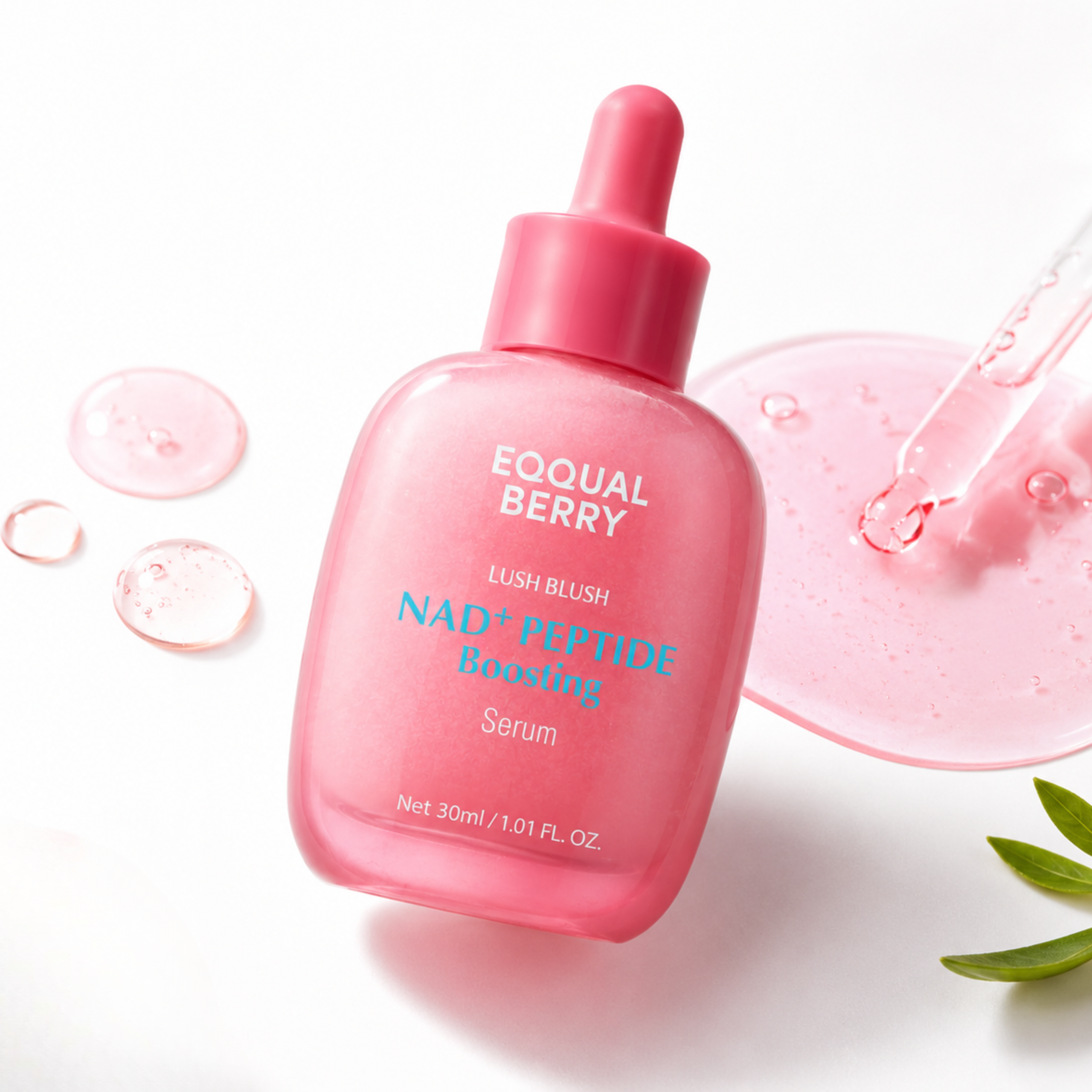 NAD+ Peptide Boosting Serum