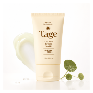 Cica-Tree Invisible Sun Gel