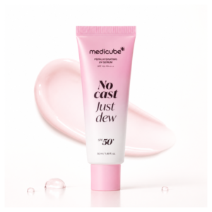 Pdrn Hydrating Uv Serum