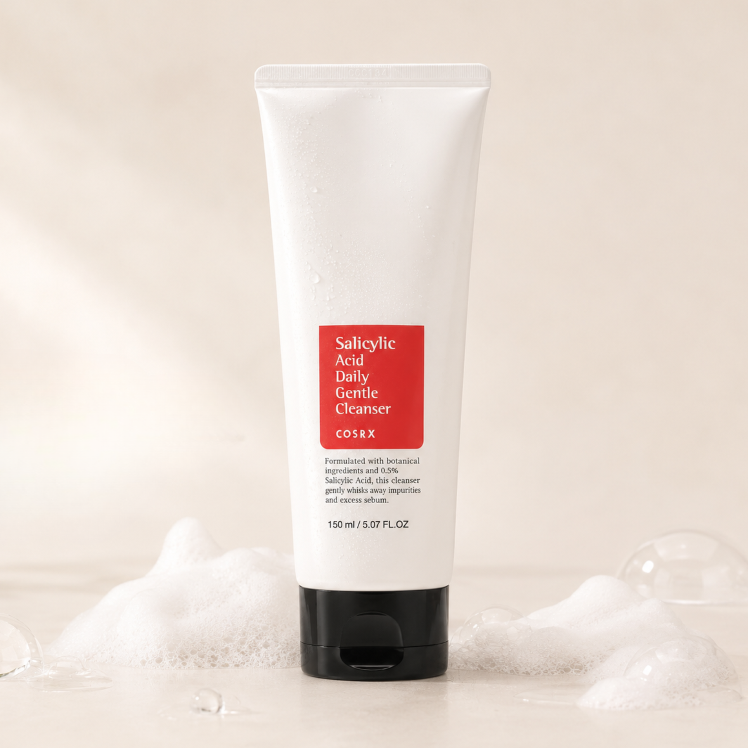Salicylic Acid Daily Gentle Cleanser
