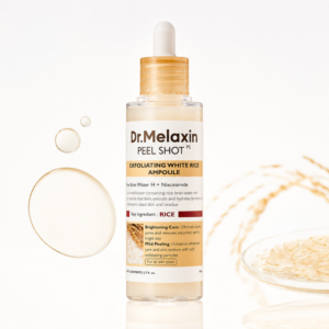 Exfoliante White Rice Ampoule