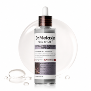 Exfoliating Black Rice Ampoule