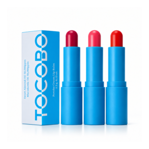 Powder Cream Lip Balm
