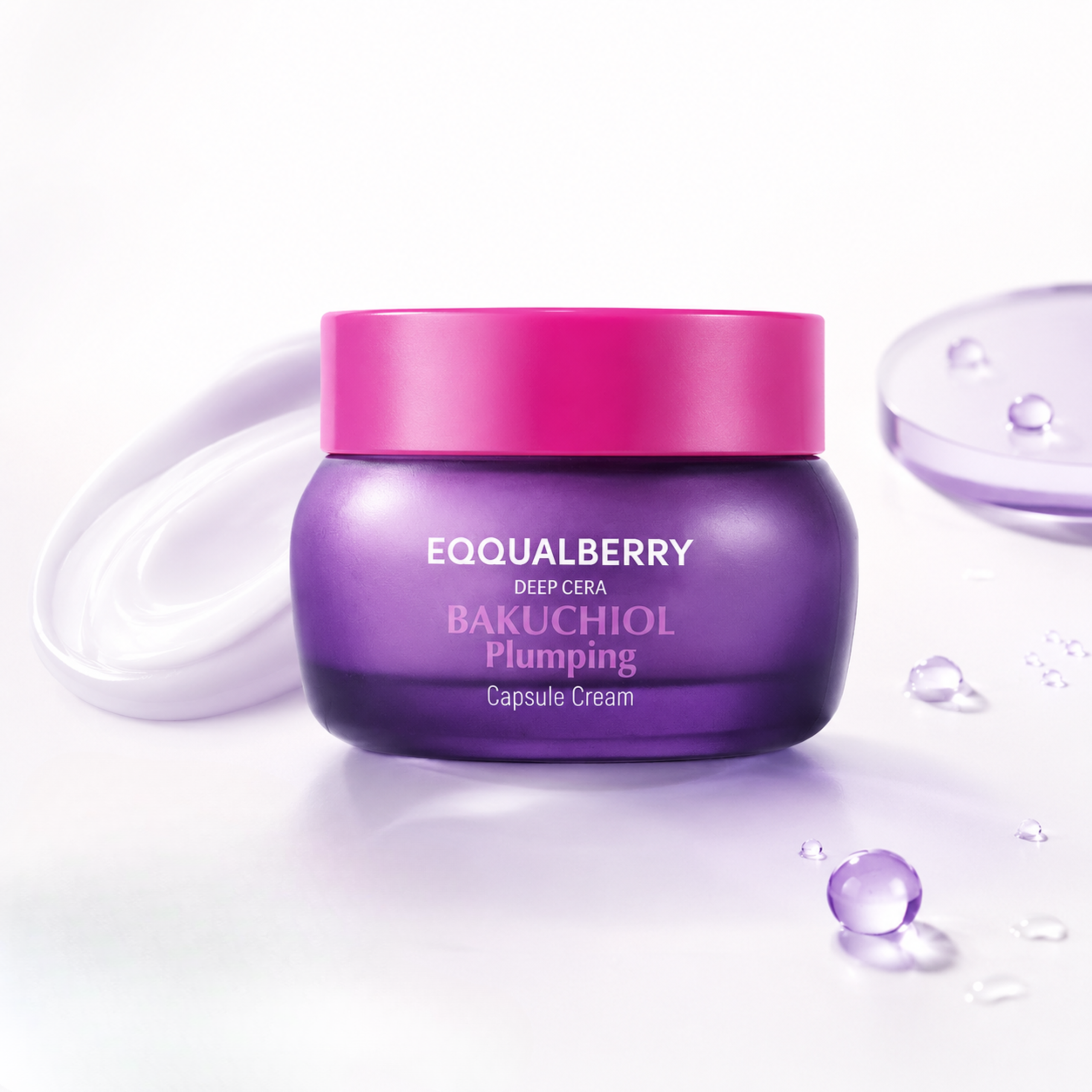 Bakuchiol Plumping Capsule Cream
