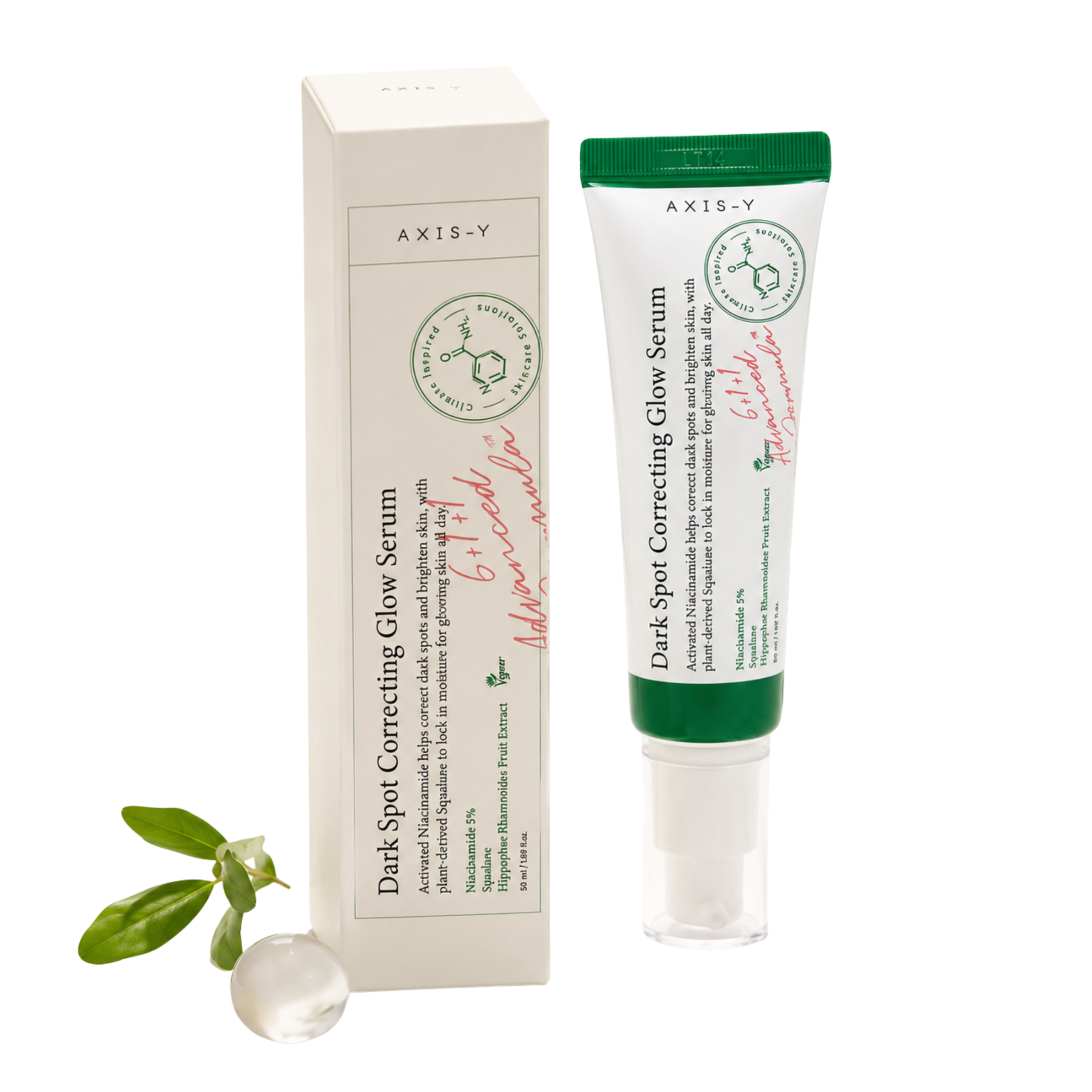 Dark Spot Correcting Glow Serum
