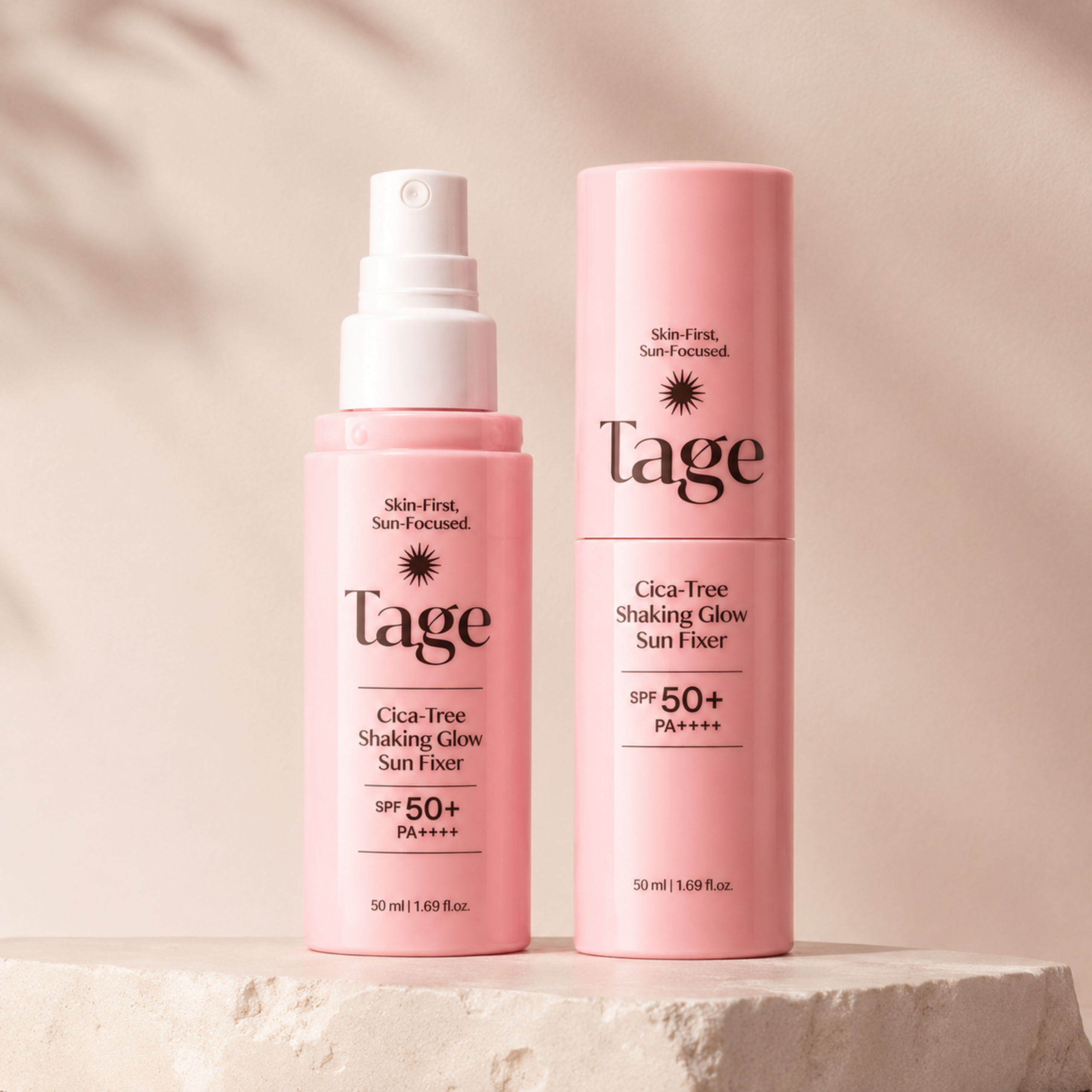 Cica-Tree Shaking Glow Sun fixer