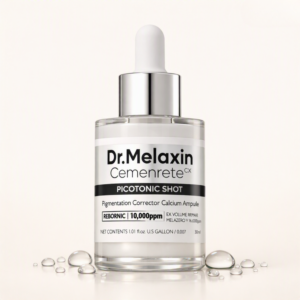 Pitoconic shot pigmentation serum