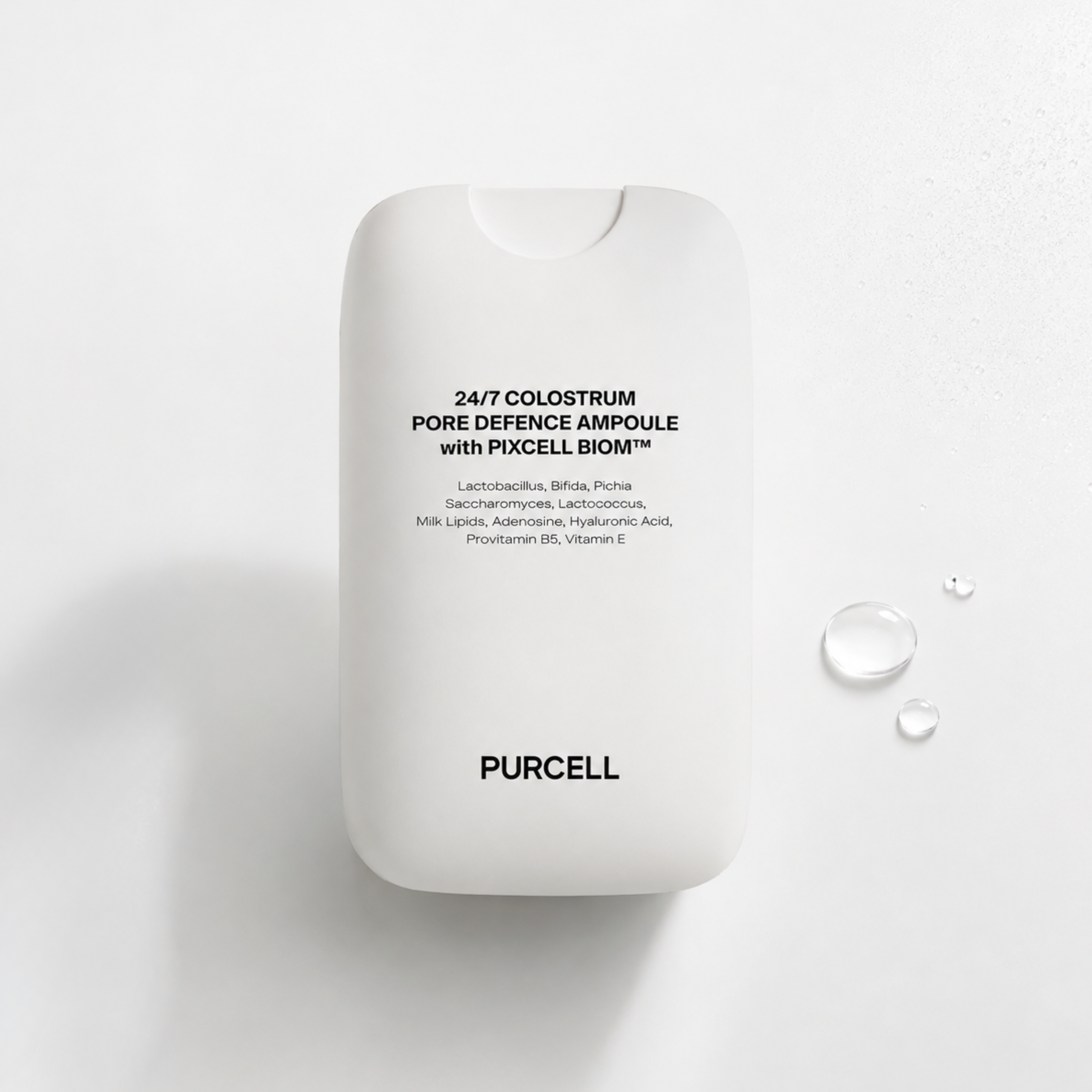 PURCELL 24/7 Colostrum Pore Defence Ampoule Mist