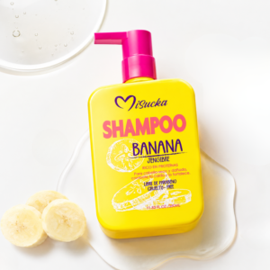 Shampoo de Banana Jengibre