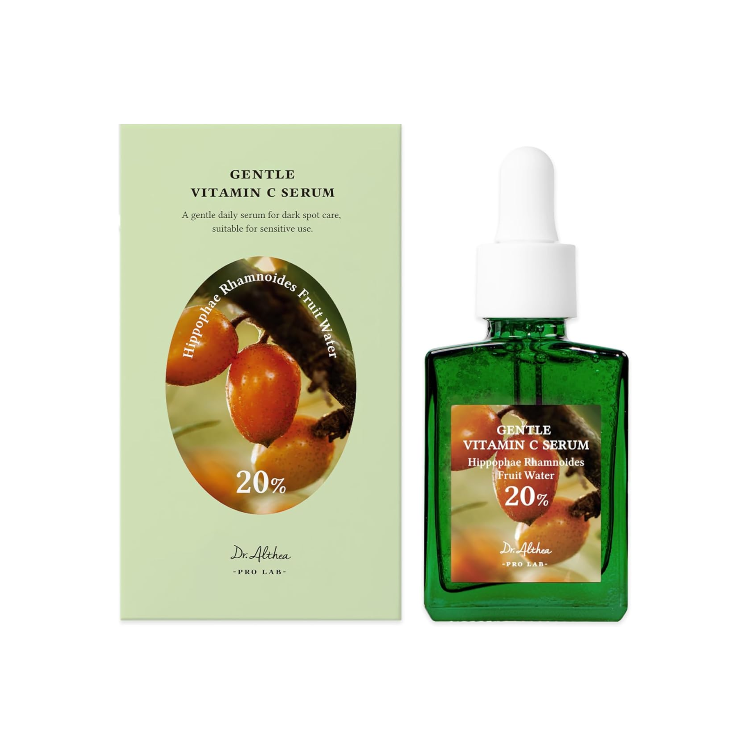 Gentle Vitamin C Serum