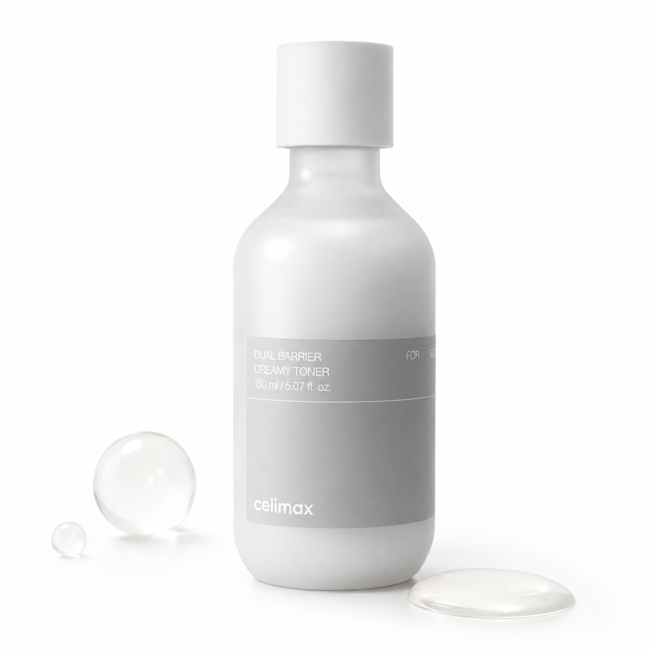 Dual Barrier Creamy Toner