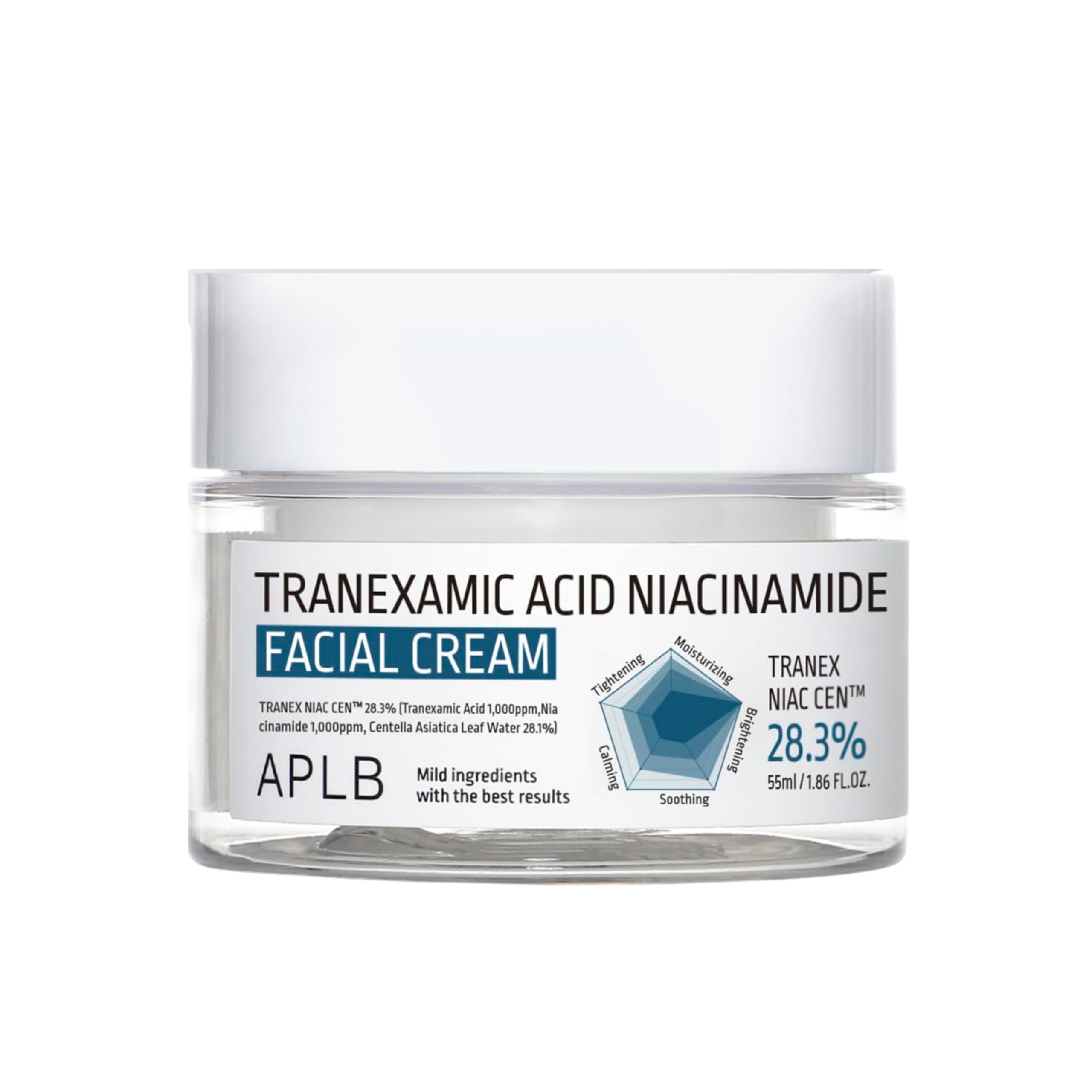 Tranexamic Acid Niacinamide Cream