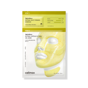 Retinal Capsule Lifting Gel Mask