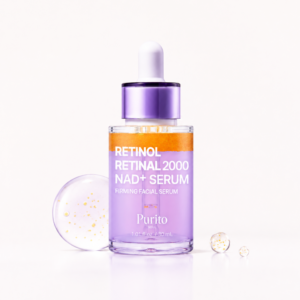Retinol Retinal 2000 Nad + Serum