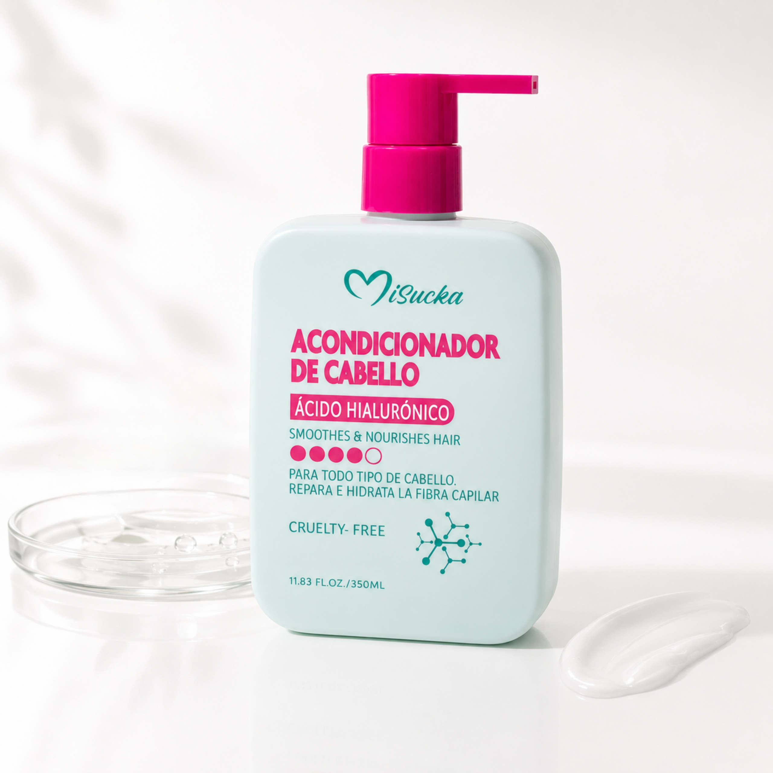 Acondicionador de Acido hyaluronico