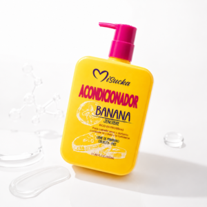 Acondicionador Banana Jengibre